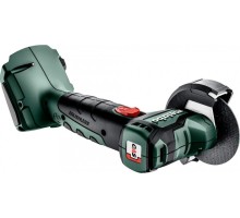 Угловая шлифмашина аккумуляторная METABO CC 18 LTX BL без АКБ и ЗУ [600349850]