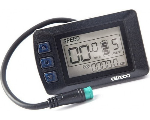 Мотор-колесо SKN 48V 350W LCD 26