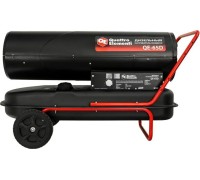 Тепловая пушка на дизтопливе прямого нагрева QUATTRO ELEMENTI QE-65D 248-580