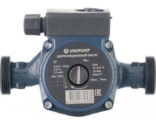 Насос циркуляционный UNIPUMP CP 32-60 180 [81257]