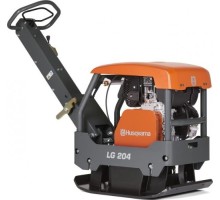 Виброплита HUSQVARNA LG 204 D дизельный двигатель HATZ, реверсивная [9678552-05]