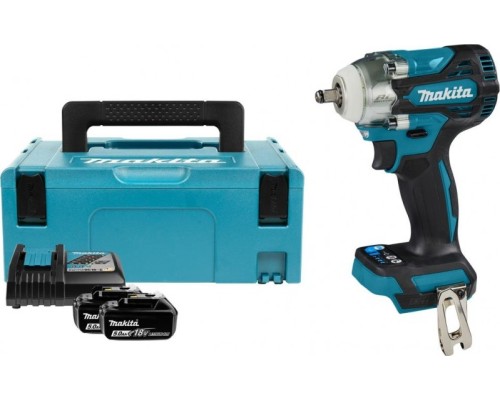 Гайковерт аккумуляторный MAKITA DTW302RTJ