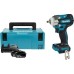 Гайковерт аккумуляторный MAKITA DTW302RTJ