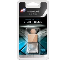 Ароматизатор подвесной жидкостный RUSEFF PREMIUM LINE лайт блю 27357N 27357N