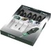 Набор отверток WERA Kraftform Comfort 1334/1355/6 SATZ 6TLG / 6 PCS WE-031552 [WE-031552]