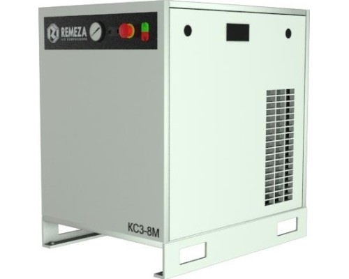 Спиральный безмасляный компрессор REMEZA КС3-8М Спиральный безмасляный компрессор REMEZA КС3-8М
