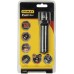 Фонарь светодиодный STANLEY ALUMINIUM TORCH - 3AAA 1-95-152 [1-95-152]