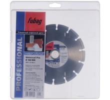 Алмазный диск универсальный FUBAG Universal Pro_диам. 180/22.2 12180-3