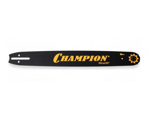 Шина для цепной пилы CHAMPION 952 943 20 дюймов 3/8 1,6 мм 72 звена