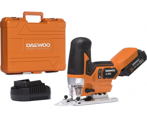 Лобзик аккумуляторный DAEWOO DAJ 2621Li SET