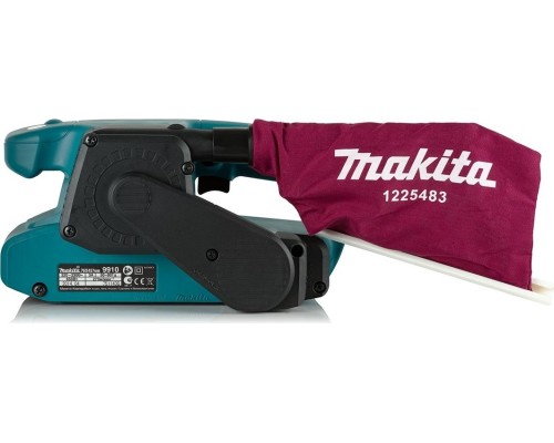 Шлифмашина ленточная сетевая MAKITA 9910