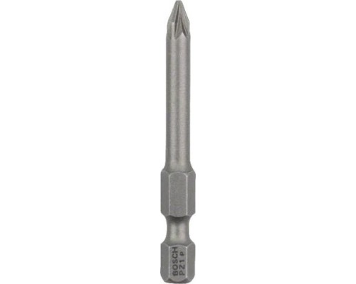 Бита для заворачивания BOSCH Extra Hard 49 мм PZ1 3шт [2607001575]