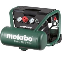 Компрессор поршневой безмасляный METABO Power 180-5 W OF [601531000]