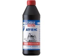 Масло трансмиссионное LIQUI MOLY ATF III HC для АКПП   1 л 3946 3946