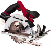 Пила циркулярная аккумуляторная EINHELL PXC TE-CS 18/165 Li-Solo 4331204