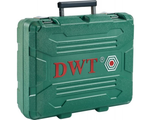 Дрель-шуруповерт аккумуляторная DWT ABS-18 L-2 BMC [5.2.3]