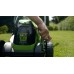 Газонокосилка аккумуляторная GREENWORKS GD24LM33, 24V 33 см, бесщеточная, без АКБ и ЗУ [2516107]