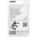Маркер REXANT MR-55, 12-6062 кабельный (клипса), ? 4...6 мм, цифры 0-9, 10 цвет [12-6062]