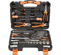 Набор инструментов MAXPILER MXT-65-SET (65 предметов, 3/8