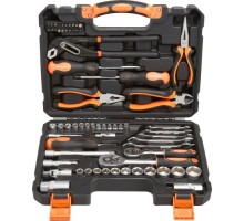 Набор инструментов MAXPILER MXT-65-SET (65 предметов, 3/8