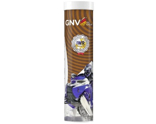 Литиевая смазка GNV Amber Force LT Synthetic EP-2 370 гр GAF101711501984EP02370