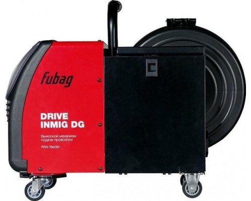 Механизм подачи проволоки FUBAG DRIVE INMIG DW подающий (со шланг-пакетом 5м в комплекте) [38044]