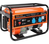 Генератор бензиновый PATRIOT MaxPower SRGE 2500 474103130