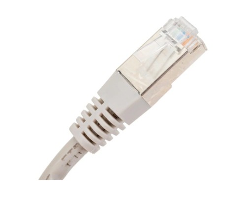 Пaтч-корд REXANT 18-8107-1 F/UTP, CAT 6, RJ45-RJ45, ZH нг(A)-HF, 5м