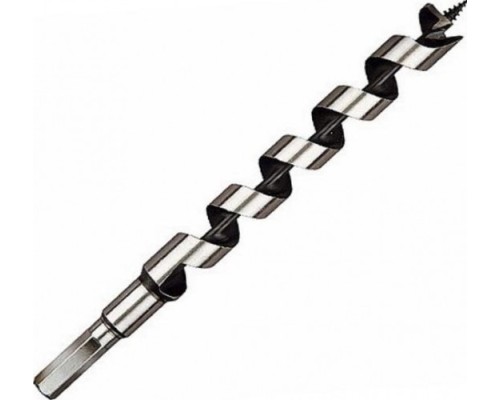 Сверло по дереву MAKITA Левиса D-36295 по древесине с гвоздями 30x395x470 D-36295