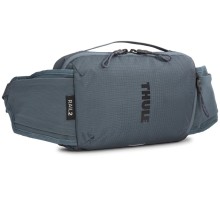 Сумка на пояс THULE 3204480 спортивная Rail, 2L, Dark Slate