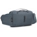 Сумка на пояс THULE 3204480 спортивная Rail, 2L, Dark Slate