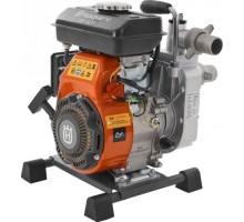 Мотопомпа бензиновая HUSQVARNA W40P для слабозагрязненной воды 9676389-02