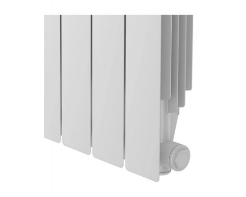 Радиатор отопления ROYAL THERMO Revolution A 500 - 8 секц. алюминиевый НС-1682236 купить с доставкой и официальной гарантией
