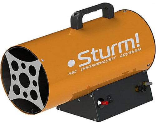 Тепловая пушка газовая Sturm GH9130VRF