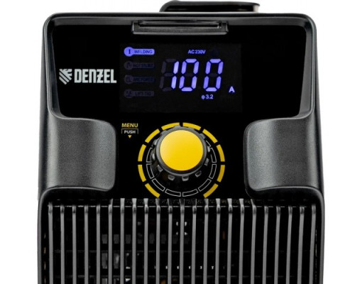 Сварочный инвертор Denzel SDR-205 Ultra