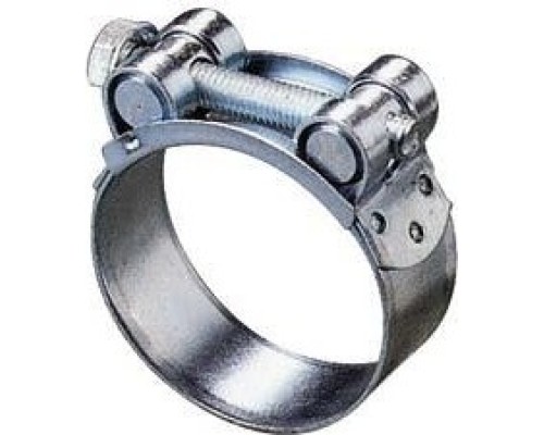 Хомут 115 - 130 силовой одноболтовый ROBUST Хомут 115 - 130 силовой одноболтовый ROBUST