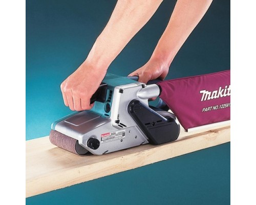 Шлифмашина ленточная сетевая MAKITA 9404