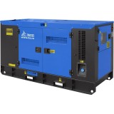 Электростанция дизельная ТСС АД- 40С-Т400-1РКМ16 (TTD 55TS ST) в шумозащитном кожухе 038143