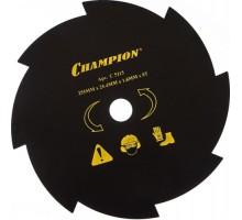 Нож для травы CHAMPION 8/255/25,4 (Т283,Т284,125R,325RDx /Rx,323R,235R,FS80,85,100,FR85,350,450) (С5115) [C5115]