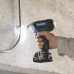 Аккумуляторный шуруповерт MAKITA TD 110 DWAE ударный   [TD110DWAE]