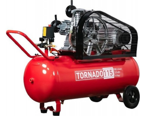 Компрессор поршневой AURORA TORNADO-115 38214