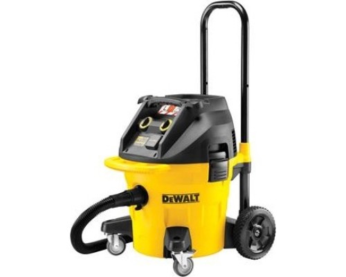 Пылесос сетевой DeWALT DWV 902 L [DWV902L-QS]