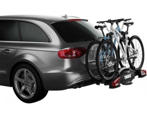 Платформа THULE VeloCompact 924 на фаркоп для 2-х велосипедов [924001]