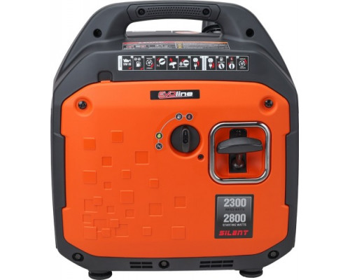 Генератор бензиновый инверторный Evoline BQH 2800 (Zongshen)