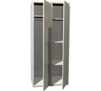 Шкаф для одежды ПРАКТИК LS-21 U S23099521502