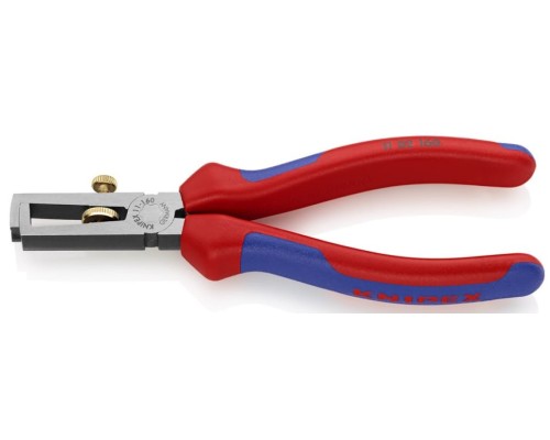 Стриппер KNIPEX KN-1102160SB d5 мм (10 мм²), длина 160 мм