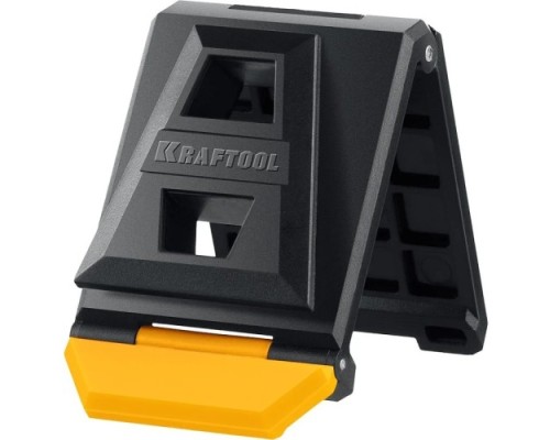 Сумка поясная KRAFTOOL KP-13E с креплением FastClip, 13 карманов, 280х200 мм [38772]