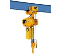 Таль электрическая цепная TOR ТЭЦП (HHBD03-03T) 3,0 т 6 м 380B двухскоростная 2255288