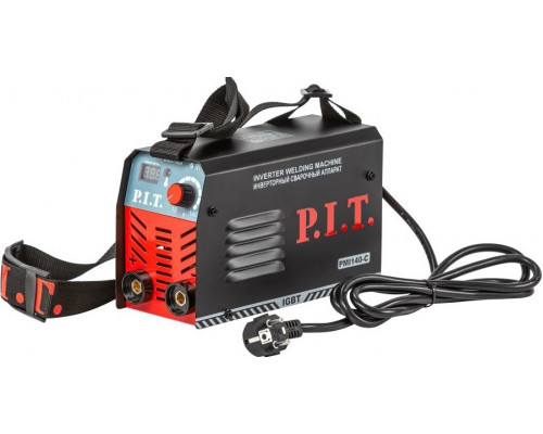 Сварочный инвертор P.I.T. PMI140-C