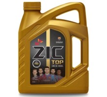 Масло моторное ZIC TOP 0W30 4 л 162680